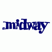 Midway Logo PNG Vector