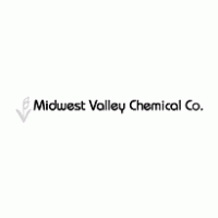 Midwest Valley Chemical Logo PNG Vector