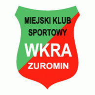 Miejski Klub Sportowy Wkra Zuromin Logo PNG Vector