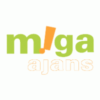 Miga Ajans Logo PNG Vector
