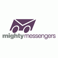 Mighty Messengers Logo PNG Vector
