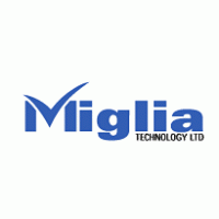 Miglia Technology Logo Vector