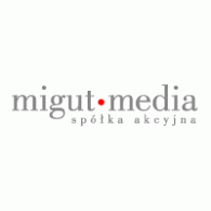 Migut Media Logo PNG Vector
