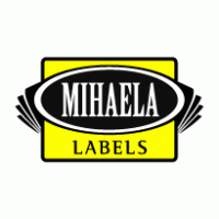 Mihaela Labels Logo PNG Vector