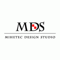 Mihetec Design Studio Logo PNG Vector