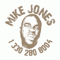 Mike Jones Logo Vector