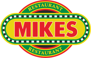 Mikes Pizza Logo PNG Vector