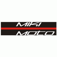 Miki moto Logo PNG Vector