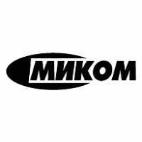 Mikom Logo PNG Vector