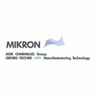 Mikron Logo Vector