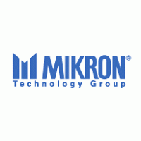 Mikron Technology Group Logo PNG Vector
