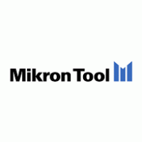 Mikron Tool Logo Vector