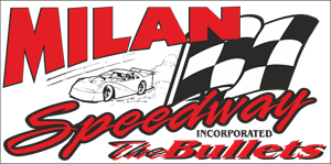Milan Speedway Incorporated Logo Vector