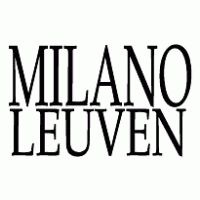 Milano Leuven Logo PNG Vector