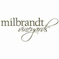 Milbrandt Vineyards Logo PNG Vector