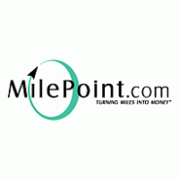 MilePoint.com Logo Vector