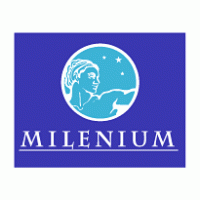 Milenium Logo PNG Vector