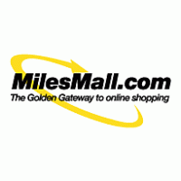 MilesMall.com Logo Vector