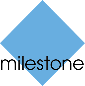 Milestone Systems Logo Vector