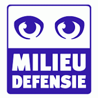 Milieu Defensie Logo PNG Vector