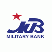 MilitaryBank Logo PNG Vector