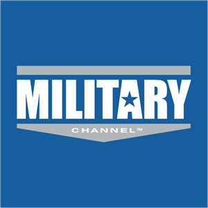 Military Channel Logo PNG Vector