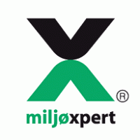 Miljoe Xpert Logo Vector