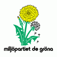 Miljopartiet Logo PNG Vector