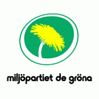Miljopartiet Logo PNG Vector