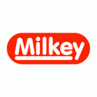 Milkey Logo Vector