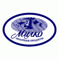 Milko Logo PNG Vector