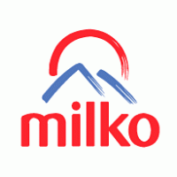 Milko Logo PNG Vector
