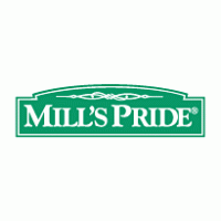 Mill's Pride Logo Vector