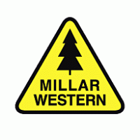 Millar Western Logo Vector