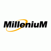 Millenium Logo PNG Vector
