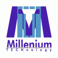 Millenium Technology Logo PNG Vector