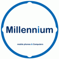 Millennium Logo PNG Vector