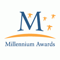 Millennium Awards Logo Vector