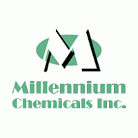 Millennium Chemicals Logo PNG Vector