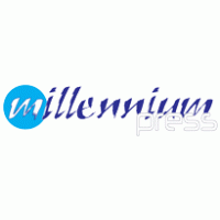 Millennium Press Logo Vector