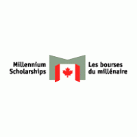 Millennium Scholarships Foundation Logo PNG Vector