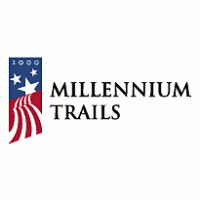 Millennium Trails Logo PNG Vector