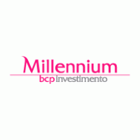 Millennium bcp investimento Logo Vector