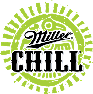Miller Chill Logo Vector
