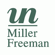 Miller Freeman Logo PNG Vector