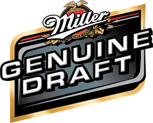 Miller Genuine Draft Logo PNG Vector