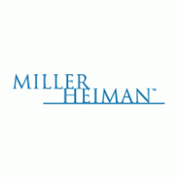 Miller Heiman Logo PNG Vector