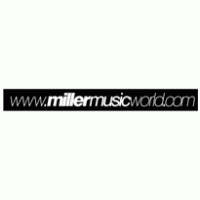 Miller Music World Logo Vector