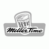 Miller Time Logo Vector