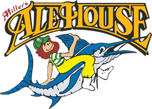 Miller's Alehouse Logo PNG Vector